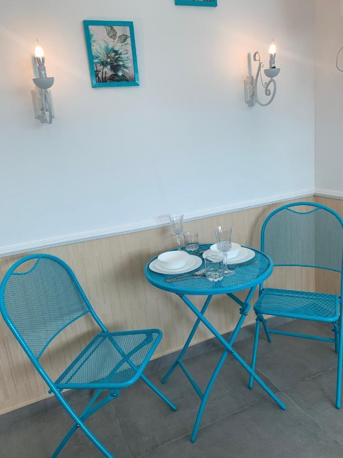 Via Arad Apartments Exterior foto